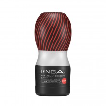 Мастурбатор Tenga Air Flow Cup STRONG, ефект всмоктування