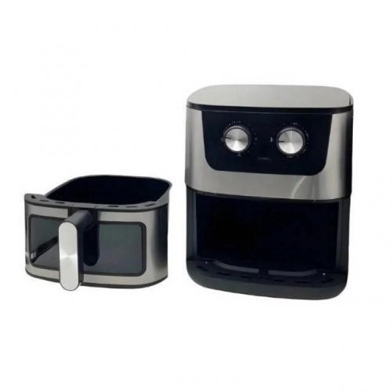 Аерофрітюрниця без олії Rainberg RB-2269 4200 Вт 8 л (44697-RB-2269_1502)