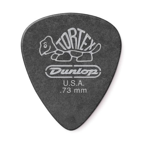 Медіатори Dunlop 488P.73 Tortex Pitch Black Player's Pack 0.73 mm (12 шт.) Медіатори Dunlop 488P.73 Tortex Pitch Black Player's Pack 0.73 mm (12 шт.)