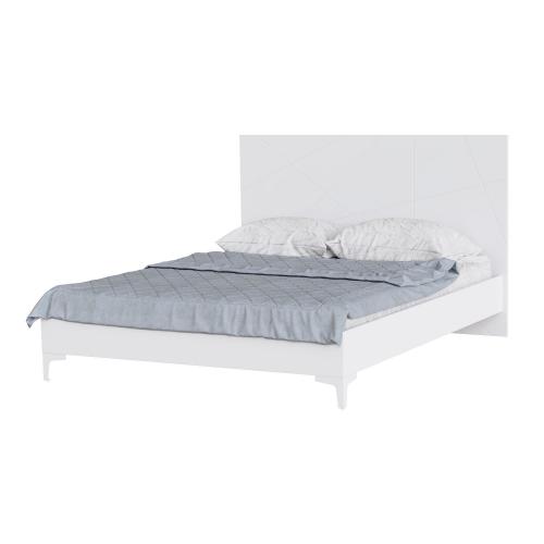 Кровать Art In Head 1.6 Picassa 1670x1100x2060 Білий супермат (106070101) Кровать Art In Head 1.6 Picassa 1670x1100x2060 Білий супермат (106070101)