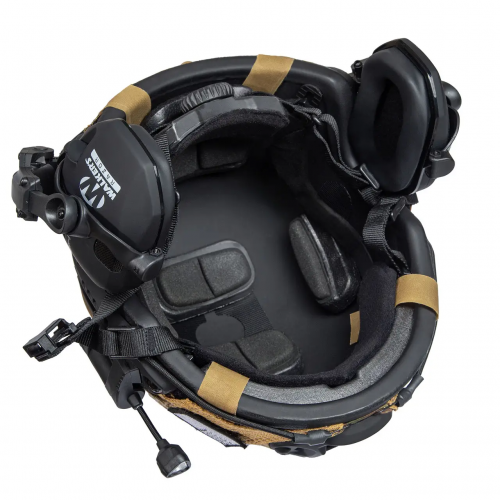 Шолом No Brand Fast Helmet NIJ IIIA Walkers Razor Slim XL Мультикам-чорний (2444970705) Шолом No Brand Fast Helmet NIJ IIIA Walkers Razor Slim XL Мультикам-чорний (2444970705)