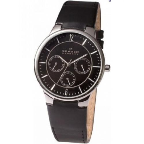 Годинник SKAGEN 331XLSLB Годинник SKAGEN 331XLSLB