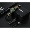 Подарунковий набір BESTA Box Military Set з компасом Темно-зелений (3360)