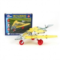 Конструктор металлический  Конструктор металлический