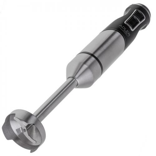 Занурювальний блендер Adler AD 4628 Steel/Black Занурювальний блендер Adler AD 4628 Steel/Black