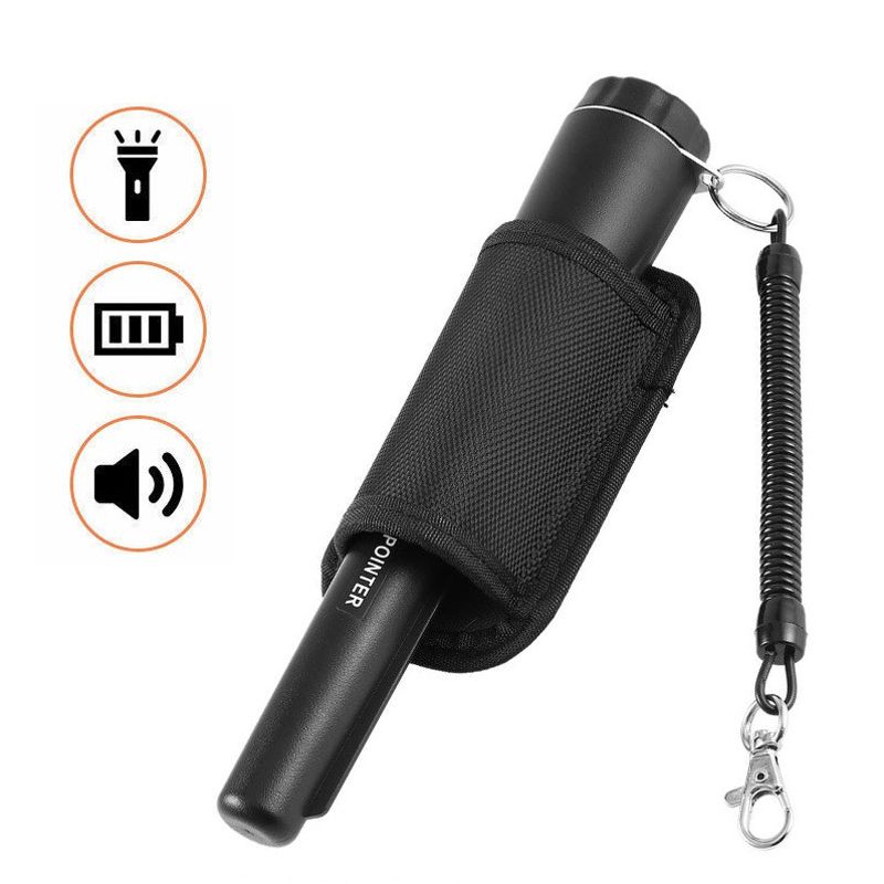 Пінпоінтер GP Pointer металошукач - цілевказувач, чорний