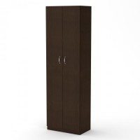 Шафа-стелаж Компанит КШ 7 Венге (kom-356) Шафа-стелаж Компанит КШ 7 Венге (kom-356)