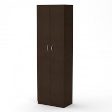 Шафа-стелаж Компанит КШ 7 Венге (kom-356)