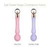 Вібромасажер із підігрівом Zalo Sweet Magic - Confidence Wand Fairy Pink в інтернет супермаркеті PbayMarket!