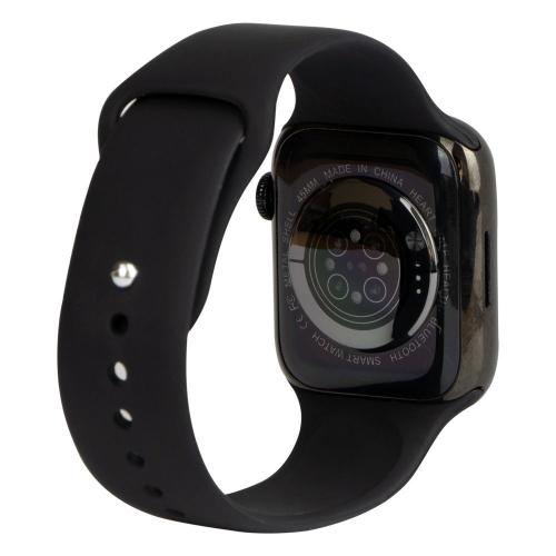 Розумний годинник Smart Watch Borofone BD1 TFT IP67 230 mAh Android и iOS Bright Black в інтернет супермаркеті PbayMarket!