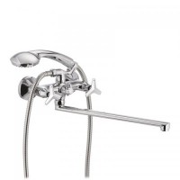 Змішувач для ванни MIXXUS PREMIUM VESTA 140 (MI0611) Змішувач для ванни MIXXUS PREMIUM VESTA 140 (MI0611)