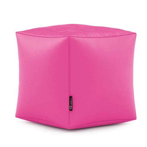 Пуф Кубик Оксфорд 40х40 Студія Комфорту Розмір Стандарт Рожевий Пуф Кубик Оксфорд 40х40 Студія Комфорту Розмір Стандарт Рожевий