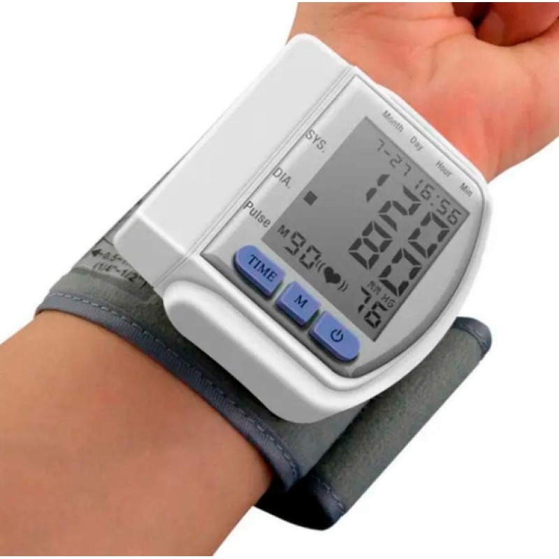 Тонометр на зап'ястку VigohA CK-102S