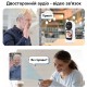 Поворотна wifi камера з екраном - відеофон із охоронними функціями Nectronix V5, ICSee app
