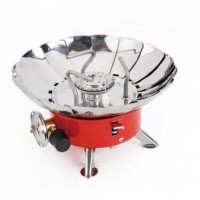 Плита газова No Brand Kovar K-203 Червоний (1727120070) Плита газова No Brand Kovar K-203 Червоний (1727120070)