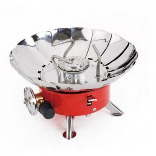 Плита газова No Brand Kovar K-203 Червоний (1727120070) Плита газова No Brand Kovar K-203 Червоний (1727120070)