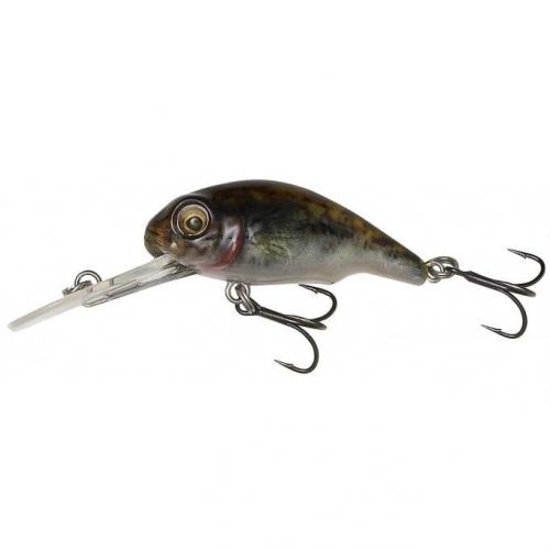 Воблер Savage Gear 3D Goby Crank Bait 40F 40mm 3.5g Коричневий (1013-1854.16.81) Воблер Savage Gear 3D Goby Crank Bait 40F 40mm 3.5g Коричневий (1013-1854.16.81)