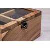 Бокс для наручного годинника ecoWalnut 8.2х18х14.1 см