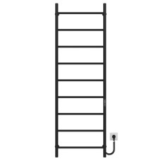 Рушникосушарка електрична Оріон П9 500х1600 Deffi Чорний JD03 (C.OR.160.50.9.E.B.R.1)