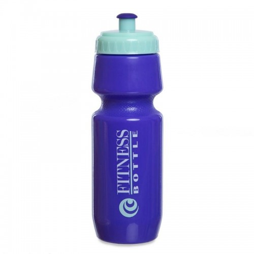 Пляшка для води спортивна SP-Planeta FITNESS BOTTLE 750 мл FI-5958 Темно-фіолетовий