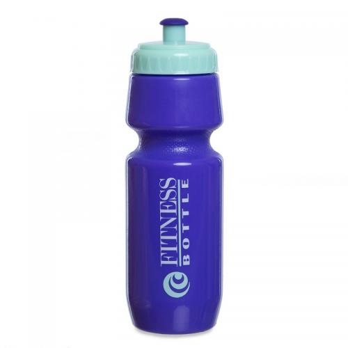 Пляшка для води спортивна SP-Planeta FITNESS BOTTLE 750 мл FI-5958 Темно-фіолетовий