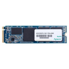 Накопичувач SSD 512GB Apacer AS2280P4 M.2 2280 PCIe 3.0 x4 3D TLC (AP512GAS2280P4-1)