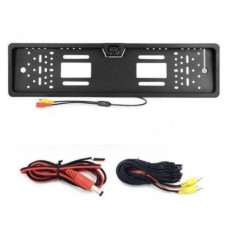 Рамка для номера з камерою CAR CAM.JX 9488A