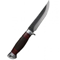 Ніж туристичний Gorillas BBQ 2749 сталь 440С KN144 (5312)