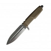Ніж тактичний Gorillas BBQ 2-2211 27 см Оливковий (KN1056)