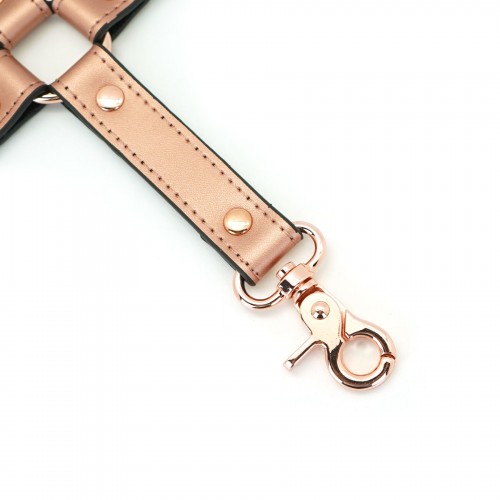 Хрестовина Liebe Seele Rose Gold Memory Hog Tie в інтернет супермаркеті PbayMarket!