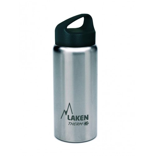 Термофляга Laken Classic Thermo 0,5 L Plain (1004-TA5) Термофляга Laken Classic Thermo 0,5 L Plain (1004-TA5)