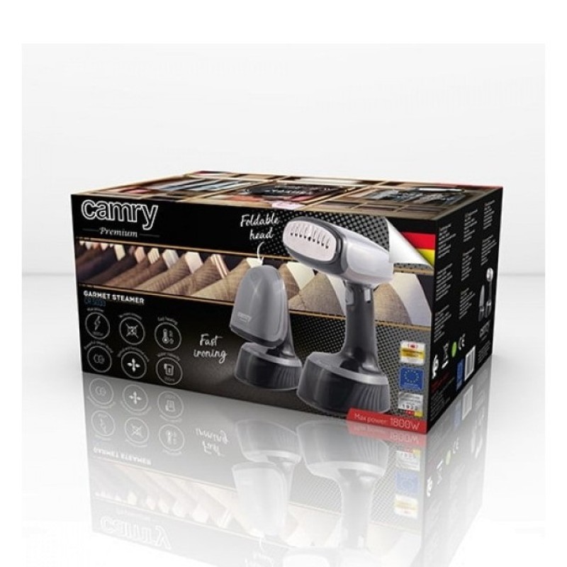 Ручний відпарювач для одягу Camry CR 5033