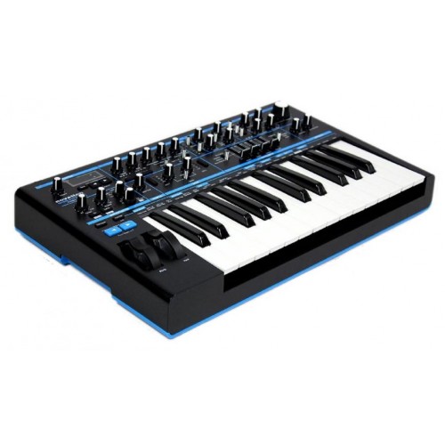 Синтезатор аналоговий Novation Bass Station II Синтезатор аналоговий Novation Bass Station II