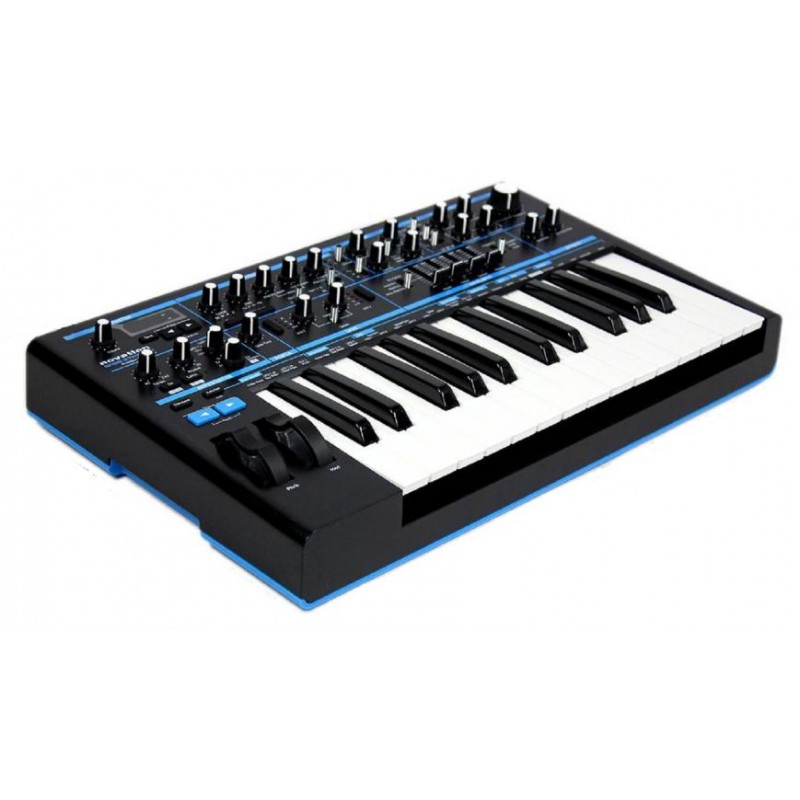 Синтезатор аналоговий Novation Bass Station II