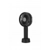 Вентилятор ручний FAN 6502 SS-2 9419 Чорний (30151435В)