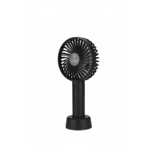 Вентилятор ручний FAN 6502 SS-2 9419 Чорний (30151435В) Вентилятор ручний FAN 6502 SS-2 9419 Чорний (30151435В)