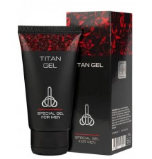 Інтимний гель-лубрикант Titan Gel Tantra 50 мл