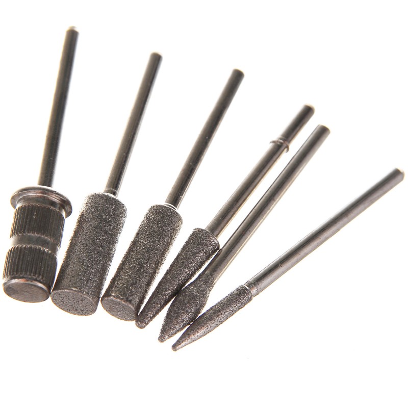 Фрезер для манікюру і педикюру Nail Master DM-208 30W Red (3_01507)