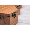 Коробочка-органайзер для 6 годинників ecoWalnut 7.3х43.4х18.8 см