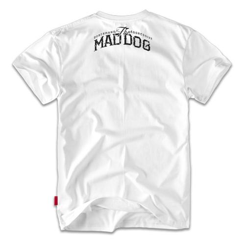 Футболка Dobermans Mad Dog TS69WT XXL Білий (TS69WT-XXL) в інтернет супермаркеті PbayMarket!