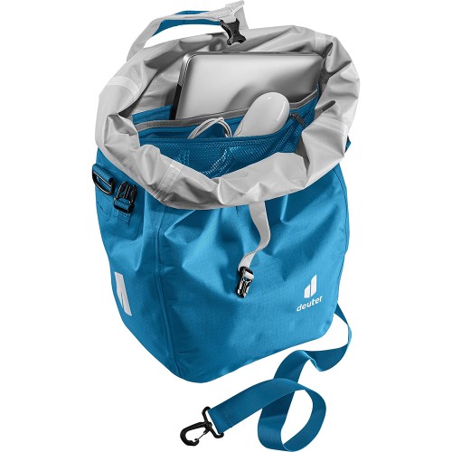 Рюкзак Deuter Weybridge 25+5 Синій (1052-3230222 3068) Рюкзак Deuter Weybridge 25+5 Синій (1052-3230222 3068)