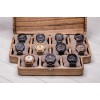Бокс для зберігання наручних годинників ecoWalnut 7х35х26.5 см