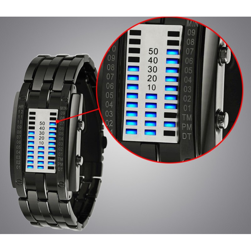 Чоловічий годинник Skmei 0953 Чорний