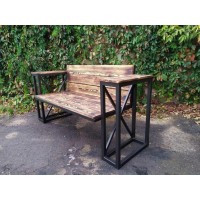 Лава GoodsMetall у стилі ЛОФТ 1600х450х450 - ЛС60 Лава GoodsMetall у стилі ЛОФТ 1600х450х450 - ЛС60