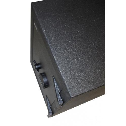 Сейф вогневзлостійкий Griffon CLE II.68.E Special Black