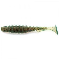 Приманка силікон FishUp U-Shad 2.5in/62мм/9шт/колір 017 10022106