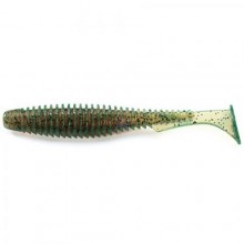 Приманка силікон FishUp U-Shad 2.5in/62мм/9шт/колір 017 10022106