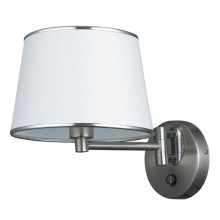 Бра Candellux Ibis 20x25 см Сірий (21-00883)