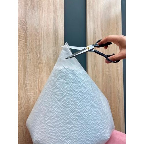 Наповнювач для Крісло Мішка 230л Студія комфорту. Сертифіковані Пінополістирольні Кульки 2-5мм Наповнювач для Крісло Мішка 230л Студія комфорту. Сертифіковані Пінополістирольні Кульки 2-5мм