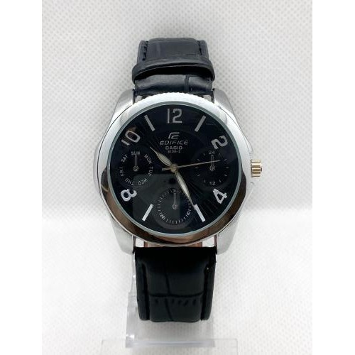 Наручний годинник чоловічий Clockhouse Edifice 8159G Сріблястий (IBW889SB) Наручний годинник чоловічий Clockhouse Edifice 8159G Сріблястий (IBW889SB)